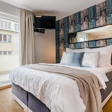 Appartement Air Conditioned Terrace