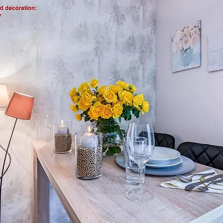 Appartement Air Conditioned Terrace