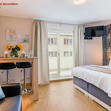 Private Terrace In Heart Of Daire