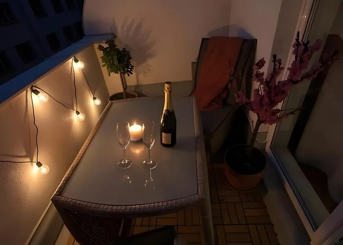 Private Terrace In Heart Of *