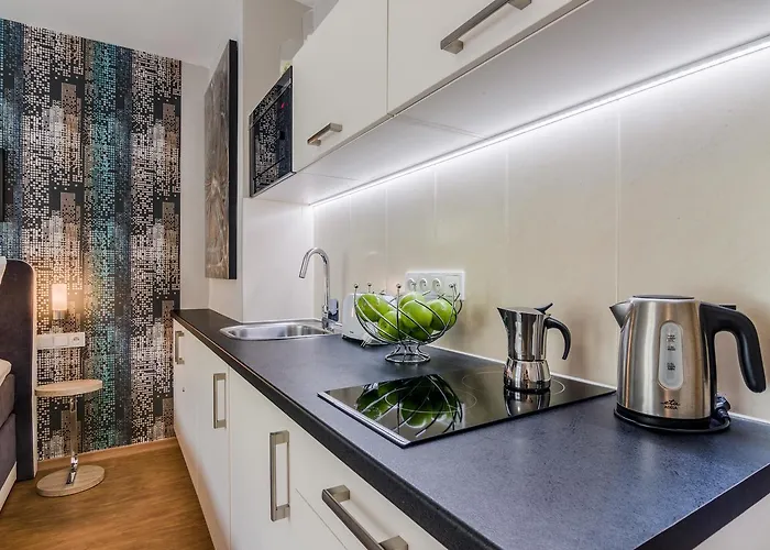 Private Terrace In Heart Of Daire