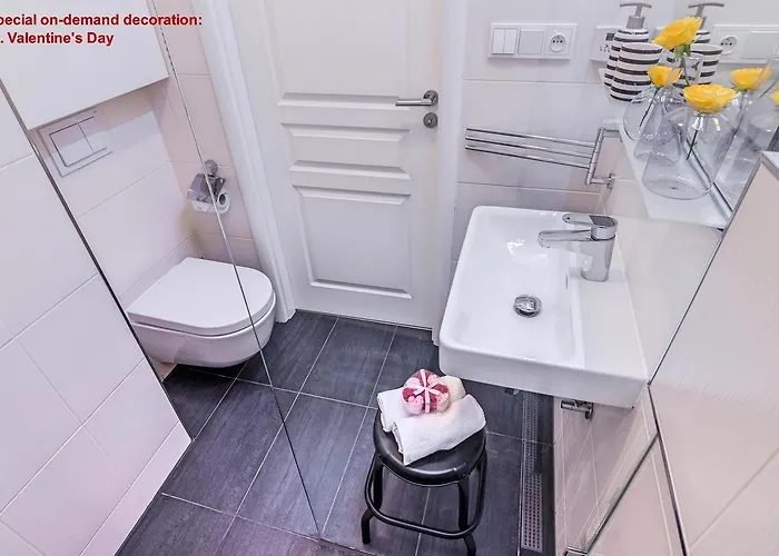 Private Terrace In Heart Of Daire *