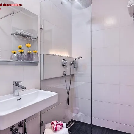 Appartement Air Conditioned Terrace Prague