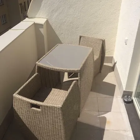 Air Conditioned Terrace プラハ