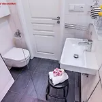 Private Terrace In Heart Of Apartman *