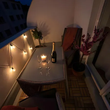 Private Terrace In Heart Of *