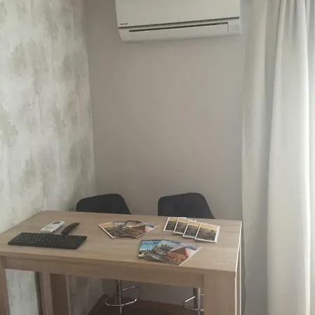 布拉格露台公寓